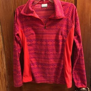 Columbia sweater